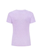 Rogelli běžecké tričko SPARKLE lavender 2XL