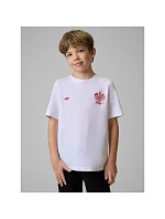 Dětské fanouškovské tričko 4F 4FJSMM00TTSHU2236-10S