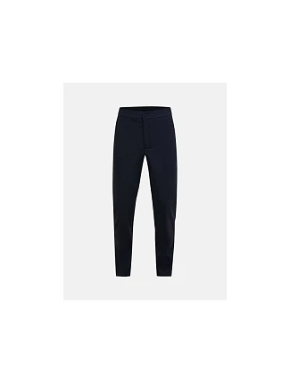 Dámské kalhoty Peak Performance W Player Pants, černé Dámské kalhoty Peak Performance W Player Pants, černé