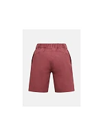Dámské šortky PEAK PERFORMANCE W Iconiq Shorts, červené Dámské šortky PEAK PERFORMANCE W Iconiq Shorts, červené
