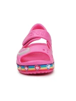 Crocs Fun Lab Rainbow Sandal Jr 206795-669