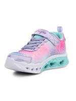 Boty Skechers S Lights Flutter Heart Lights Jr 302315-LVMT Boty Skechers S Lights Flutter Heart Lights Jr 302315-LVMT