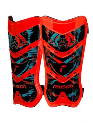 Reusch Shinguard Attrakt Lite M fotbalové chrániče 5377045 3335