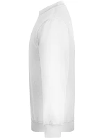 Daiber JN 40K Dětská mikina z těžké bavlny 02.040K white