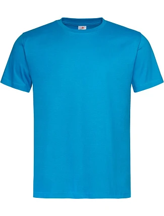 Stedman Classic-T Unisex Unisex tričko 05.2000 ocean blue Stedman Classic-T Unisex Unisex tričko 05.2000 ocean blue