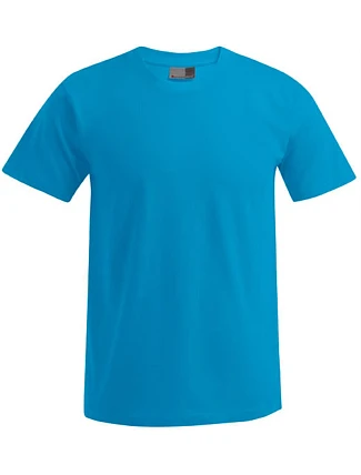 Promodoro 3099 (XS-6XL) Pánské tričko "Premium" 40.3099 turquoise Promodoro 3099 (XS-6XL) Pánské tričko "Premium" 40.3099 turquoise