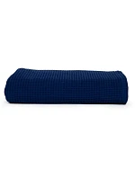 The One Towelling Waffle Towel 100 Osuška "Waffle" 48.1045 navy The One Towelling Waffle Towel 100 Osuška "Waffle" 48.1045 navy