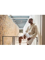 Build your Brand BY 011 Mikina s kapucí z těžké bavlny 56.0011 white Build your Brand BY 011 Mikina s kapucí z těžké bavlny 56.0011 white