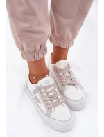 Dámské Tenisky Na Platformě Lee Cooper LCW-25-31-3479L Bílý-Světlý