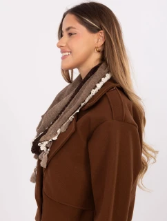 Závoj AT CH ENEC 74.02P hnědý