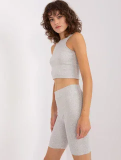 Sada EM KMPL 831.17 světle šedá