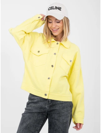 IT KR bunda FL9568.29P žlutá