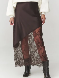 Sukně model 220785 Makadamia