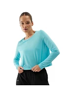 Tričko s dlouhým rukávem 4F F218 W 4FWSS24TFLOF218 33S