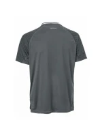 SELECT Monaco šedé fotbalové tričko v24