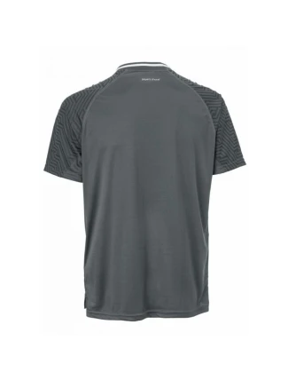 SELECT Monaco šedé fotbalové tričko v24