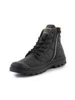 Boty Palladium Pampa Re-Quilted 74386-008-M Boty Palladium Pampa Re-Quilted 74386-008-M