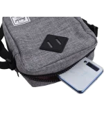 Herschel Heritage Crossbody 11137-00919 Grey Jedna velikost Herschel Heritage Crossbody 11137-00919 Grey Jedna velikost