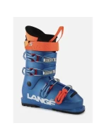 Lyžařské boty LANGE RSJ 60 Vibrant Blue Lyžařské boty LANGE RSJ 60 Vibrant Blue