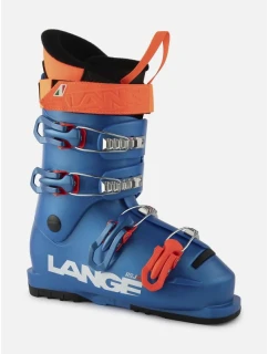 Lyžařské boty LANGE RSJ 60 Vibrant Blue