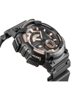Pánské hodinky CASIO Gerton AEQ-110W-1A3VDF + BOX Pánské hodinky CASIO Gerton AEQ-110W-1A3VDF + BOX