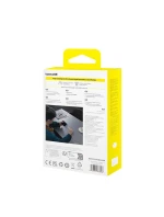 Kabel Baseus Gem 2,4A 1m (bílý)