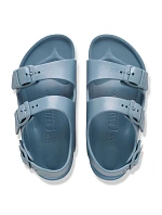 Birkenstock MILANO EVA KIDS sandály 1031406 BASALT GRAY (úzká šířka)