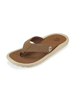 Gumbies pánské žabky NOOSA FLIP-FLOP LATTE Gumbies pánské žabky NOOSA FLIP-FLOP LATTE