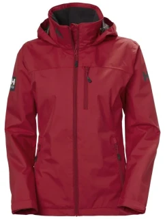 Dámská bunda s kapucí Crew W 33899 162 - Helly Hansen