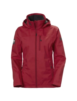 Dámská bunda s kapucí Crew W 33899 162 - Helly Hansen