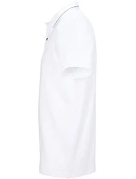 NEOBLU Orel Unisex piqué polo z těžké bavlny 24.4337 optic white NEOBLU Orel Unisex piqué polo z těžké bavlny 24.4337 optic white