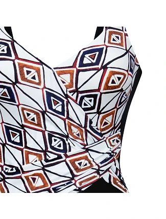 Style Felia jednodílné plavky 7342 multi colour - Anita Classix Style Felia jednodílné plavky 7342 multi colour - Anita Classix
