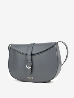 Kabelka Listonoska NOBO BAG5780-M12 Grafitová