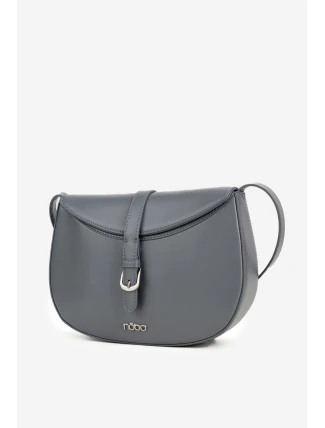 Kabelka Listonoska NOBO BAG5780-M12 Grafitová
