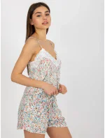 Halenka D73771M11059A bílá