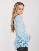 Halenka PM BZ SF128.50 světle modrá