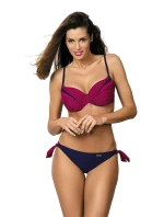 Plavky Paris Blu Scuro M-375 (4) - Marko Plavky Paris Blu Scuro M-375 (4) - Marko