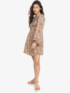 Mini šaty Roxy COASTAL SOUND