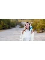 Dámská střední peněženka na patent Vushie Stella