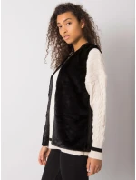 Dámská vesta YP KZ LP 018.11P Černá - FPrice Dámská vesta YP KZ LP 018.11P Černá - FPrice