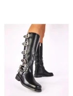 Kozačky  model 222897 Solea