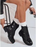 Dámské kozačky STYLOBOSS black FashionStreet ZY0521 Dámské kozačky STYLOBOSS black FashionStreet ZY0521