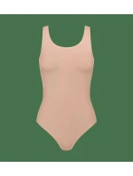 Dámské body Smart Natural BS - BROWN - sv. hnědé 00EP - TRIUMPH Dámské body Smart Natural BS - BROWN - sv. hnědé 00EP - TRIUMPH
