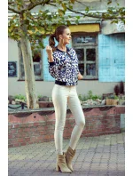 Dámská halenka 280-1 - NUMOCO Dámská halenka 280-1 - NUMOCO