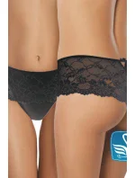 Dámské kalhotky 039 black - GABIDAR
