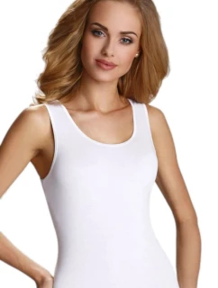 Dámská košilka Clarissa white - ELDAR