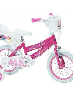 Dětské kolo 14" HUFFY 24411W Disney PRINCESS