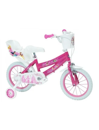 Dětské kolo 14" HUFFY 24411W Disney PRINCESS