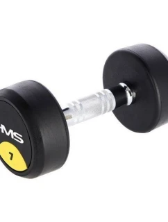 Pogumovaná činka 7 kg HMS HG PRO 7