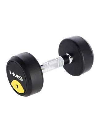 Pogumovaná činka 7 kg HMS HG PRO 7